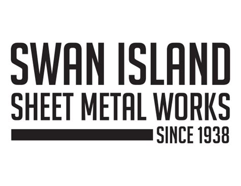 swan island sheet metal works|sheet metal fabrication portland oregon.